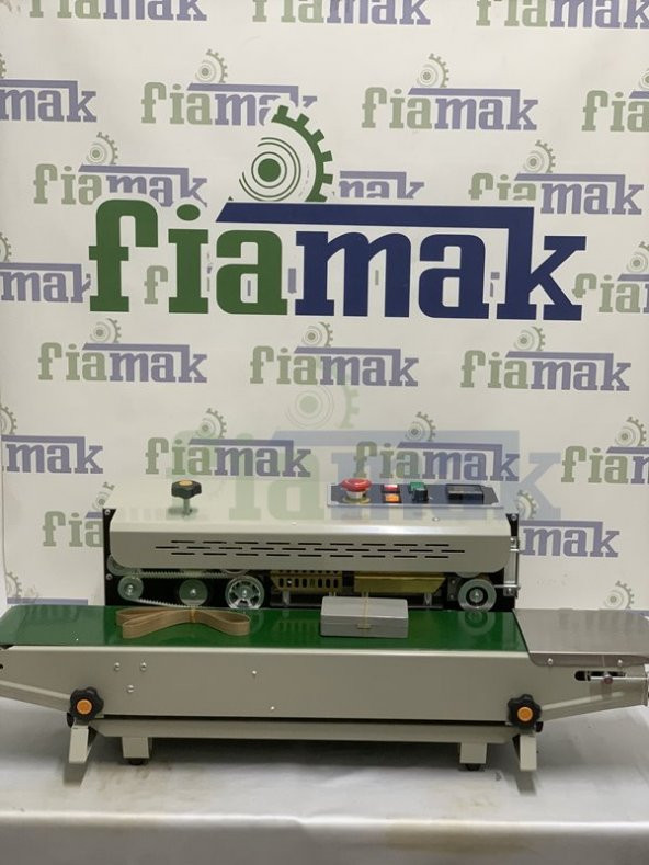 Fiapack FR-880 Konveyorlu Otomatik Poşet Kapatma Makinesi - 8
