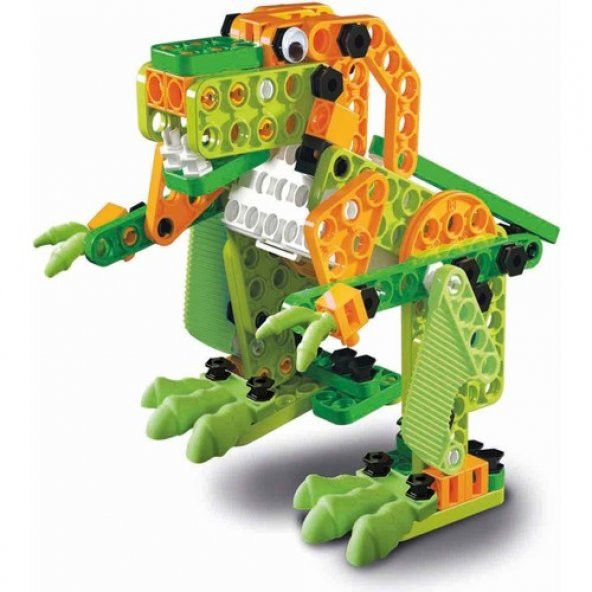 Clementoni Mechanics Junior Hareketli Dinozorlar 75061TR - 2
