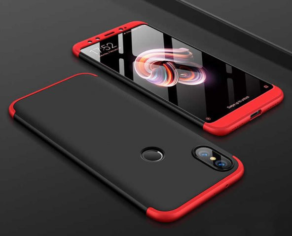 Xiaomi Mi 6X Kılıf Zore Ays Kapak