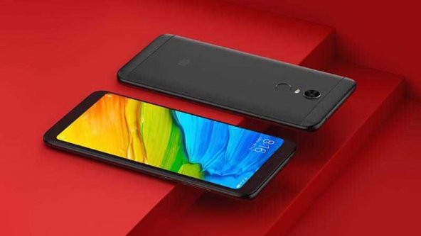 Xiaomi Redmi 5 Plus Zore Kenarları Kırılmaya Dayanıklı Cam Ekran Koruyucu