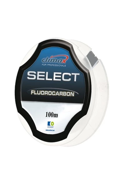 Select Fluorocarbon 100 Mt Makara Misina - 2