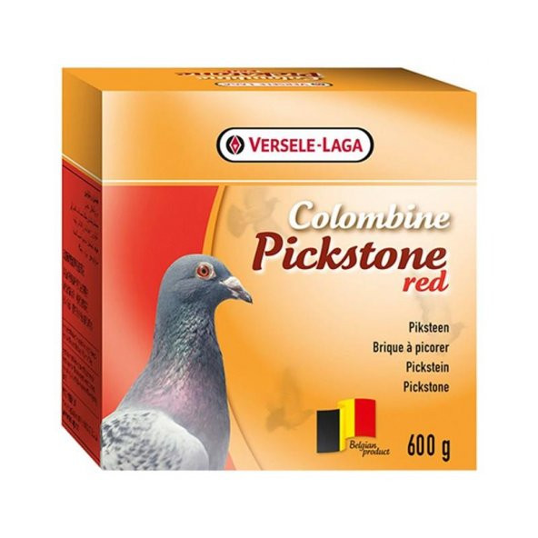 VERSELE-LAGA Colombine Pickstone Red Güvercinler İçin Mineral Desteği 600gr