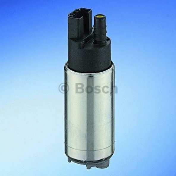 (BOSCH0580453408)YAKIT POMPASI ELEKTRIKLI 3 BAR ACCENT CIVIC COUPE 1.5 1.6 FIAT COUPE 1.8 2. 16V