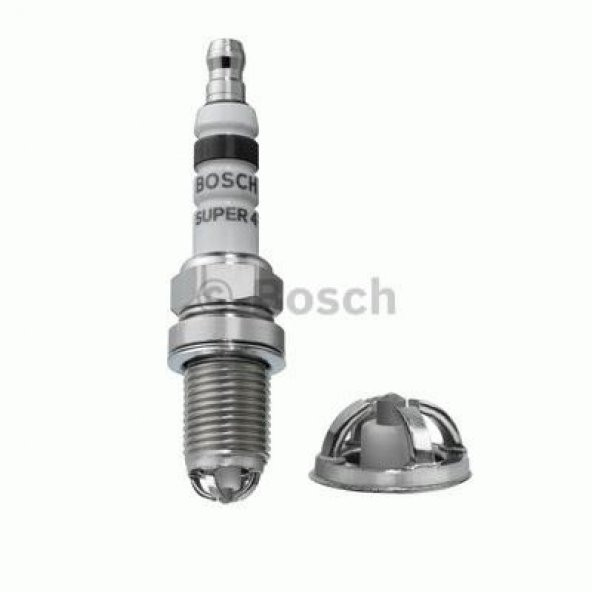 (BOSCH0242222505)ATESLEME BUJISI (FR91X) SUPER 4 REZ (KARTON AMBALAJ) - 1