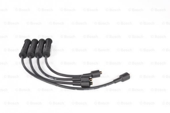 (BOSCH0986357184)BUJI KABLOSU KANGOO MEGANE CLIO 1.4 / 1.6