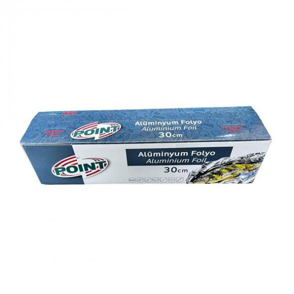 Alüminyum Folyo 30cmx50mt 1 Adet - 2