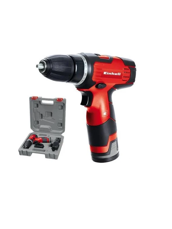 Einhell TH-CD 12-2 Li 1x1,3Ah Tek Akülü Vidalama