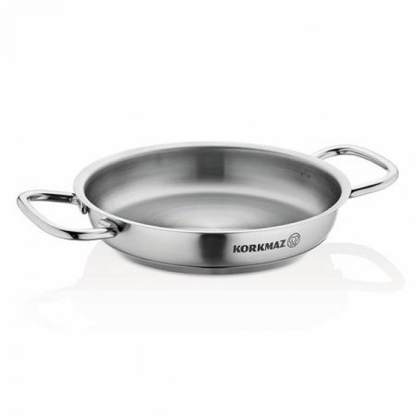 Korkmaz Proline Satin 28 cm Omlet Sahan A1187