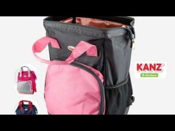 Kanz Anne Bebek Bakım Çantası - 2