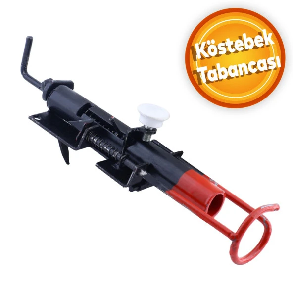 Köstebek Tabancası Kaçırıcı Kovucu Tuzağı Köstü Yakalama Metal Fak ürün görseli