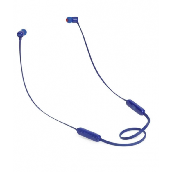 JBL T110BT Bluetooth Kulakiçi Kulaklık Mavi