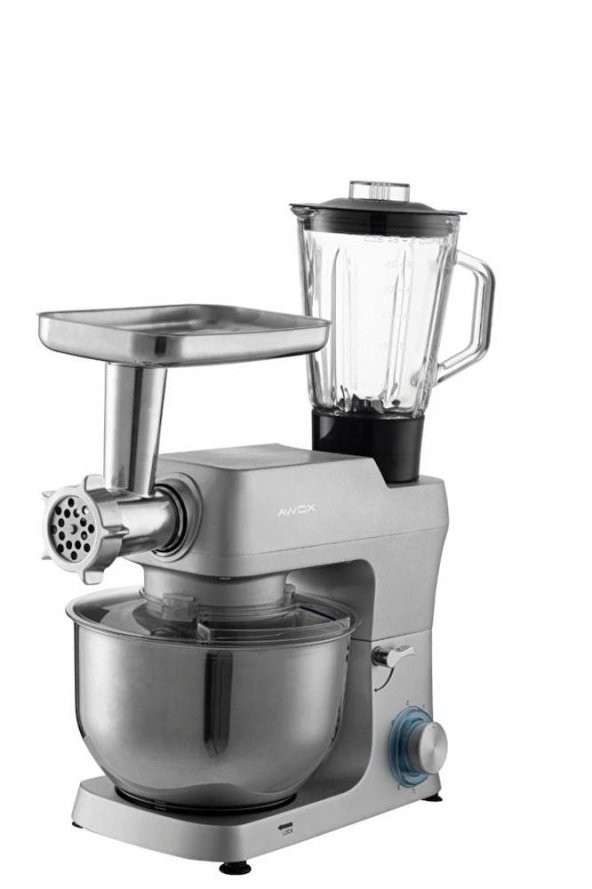 Awox Kitchen Queen Hamur Karma Makinesi