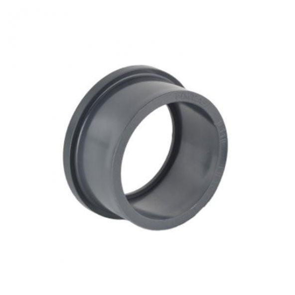 PVC YAPIŞTIRMA MUFLU KOLE ( Ø 90 ) ( 1 ADET )
