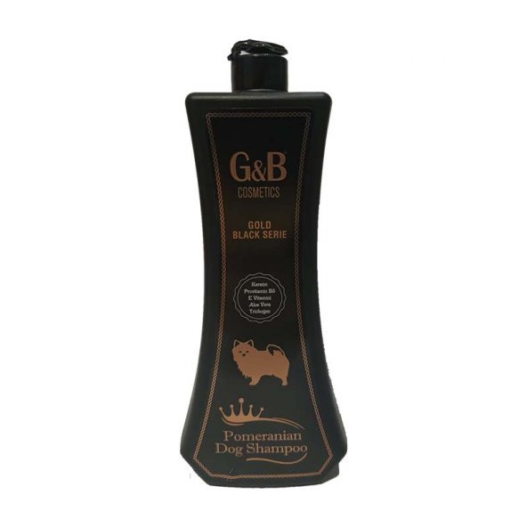 G&b Pet Köpek Şampuanı Pomeranlan 1 Lt