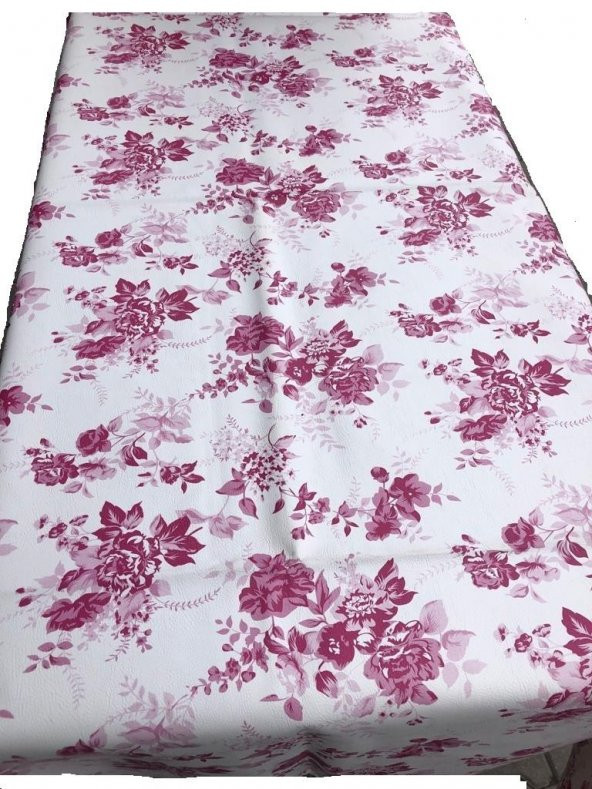 Deri Masa Örtüsü 200 CM X 140 CM Bahçe Masa Örtüsü - 3