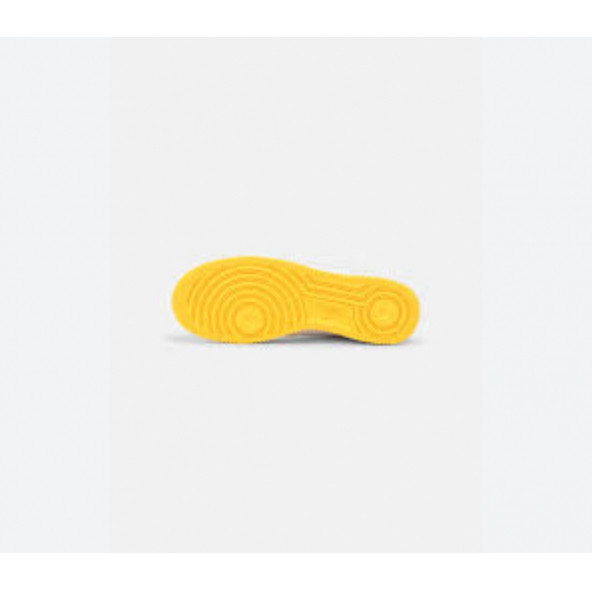 NİKE AİR FORCE ONE YELLOW ERKEK AYAKKABI 010 - 2