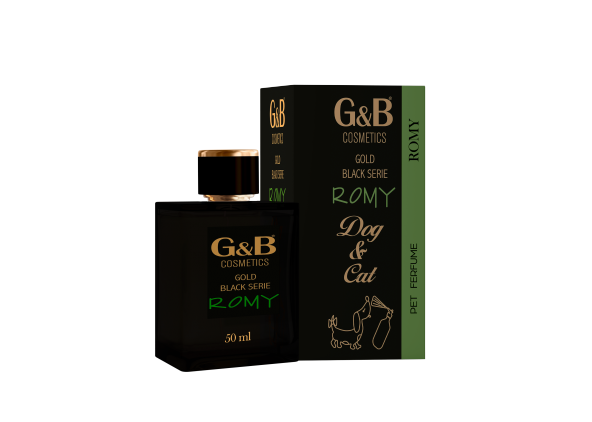 G&b Pet Parfüm Romy 50 Ml