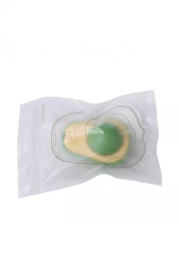 Avokado Catnip Kedi Nanesi Oyuncağı - 6