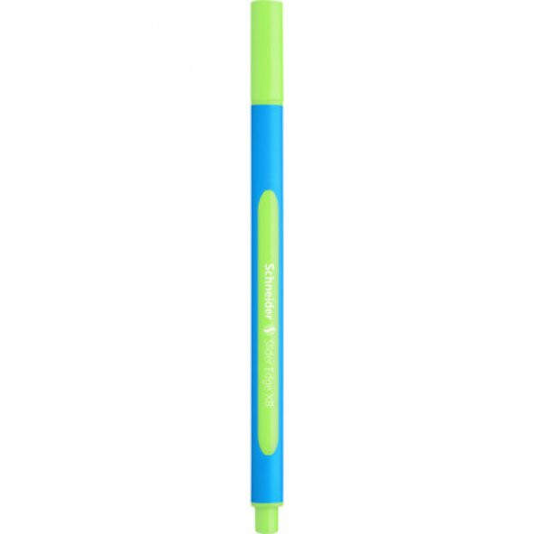 SCHNEIDER SLIDER EDGE A.YEŞİL - 2