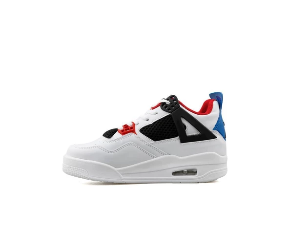 Cool Retro Unisex Çocuk Günlük Sneaker Spor Ayakkabı - 8