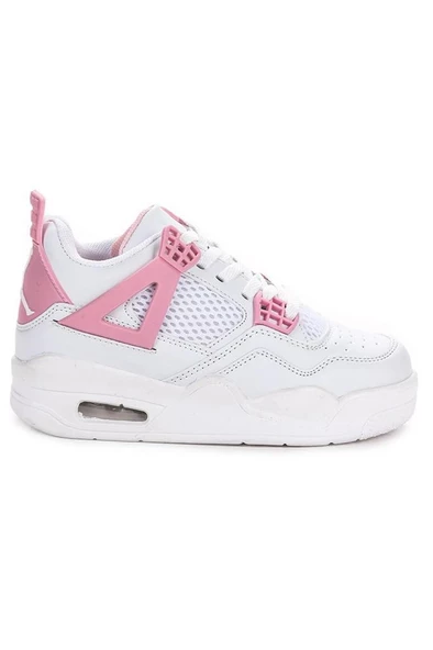 Cool Retro Unisex Çocuk Günlük Sneaker Spor Ayakkabı - 12