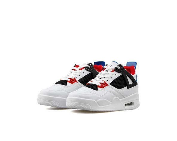 Cool Retro Unisex Çocuk Günlük Sneaker Spor Ayakkabı - 6