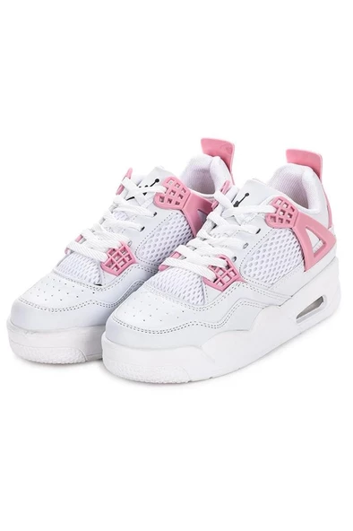 Cool Retro Unisex Çocuk Günlük Sneaker Spor Ayakkabı - 11