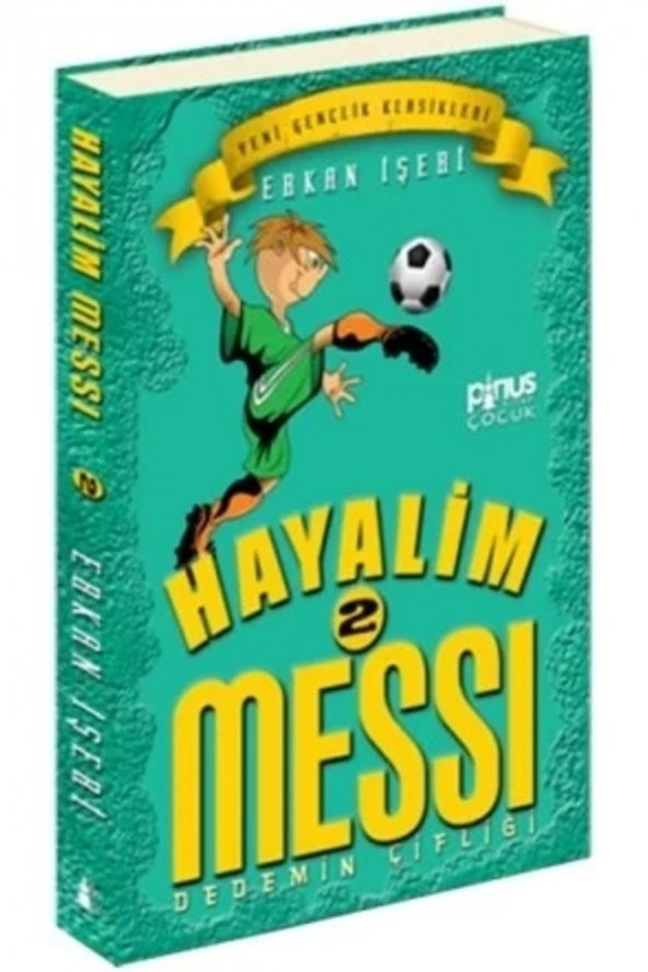 Hayalim Messi 2 & Dedemin Çiftliği