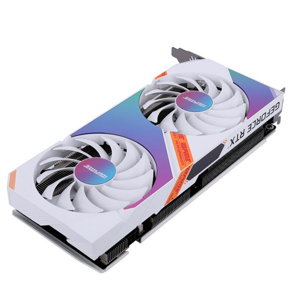 COLORFUL iGame RTX 3050 Ultra GDDR6 128 Bit W DUO OC V2-V