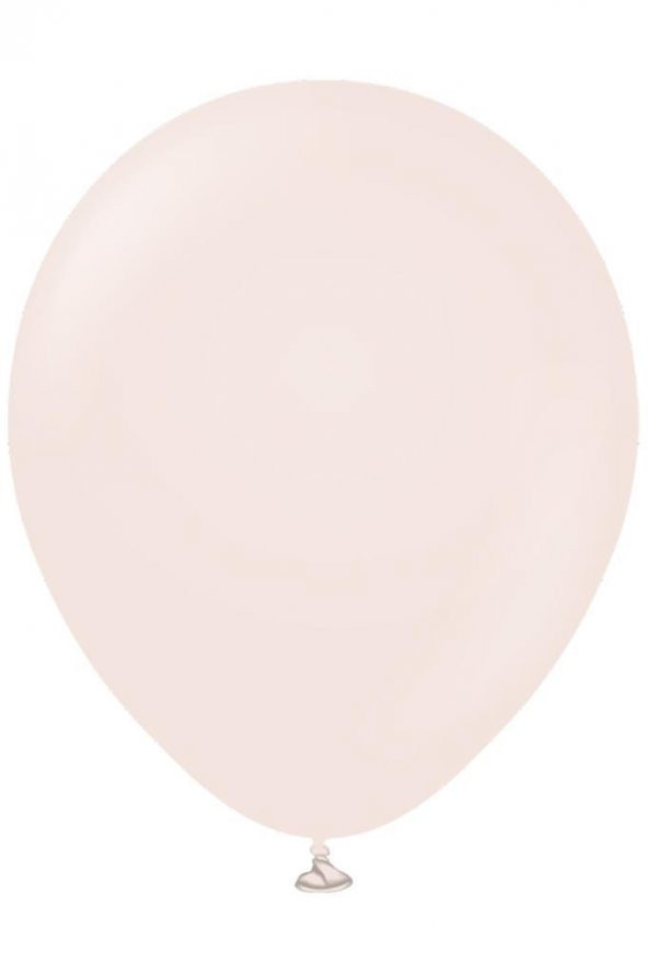 Beysüs Retro Balon Pink Blush 10 lu
