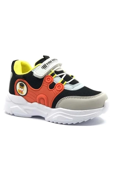 Cool Merry Unisex Çocuk Günlük Spor Ayakkabı