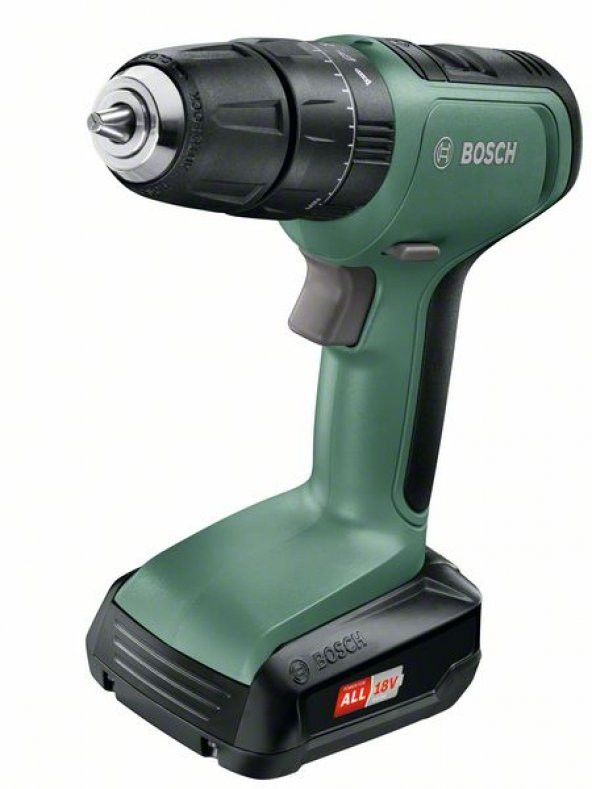 Bosch UniversalImpact 18 (1,5Ah, Tek Akü)