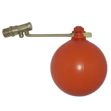 1/2 PLASTİK FLATÖR SU DEPOSU ŞAMANDIRASI ürün görseli