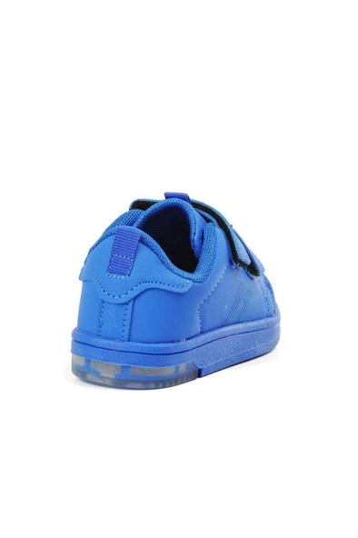 Cool Pepe Unisex Çocuk Bebe Işıklı Günlük Spor Ayakkabı - 4