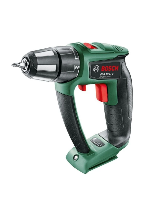 Bosch Psr 18 Li-2 Ergo Baretool (Aküsüz)- 06039B0102