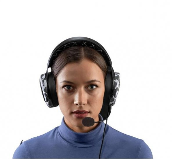 Corsair HS50/HS60/HS70/HS70 SE Uyumlu Yedek Oyuncu Kulaklık Mikrofonu - 5
