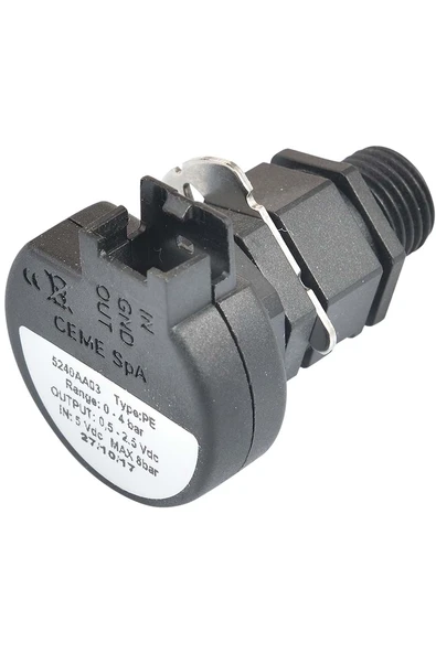 BASINÇ SONDASI TRANSDUCER D.D NİTRON ECA (CEME)