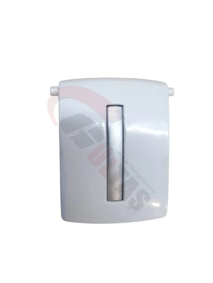 ARÇELİK KAPI MANDALI KARE (GRİ BEYAZ) - Resim 3