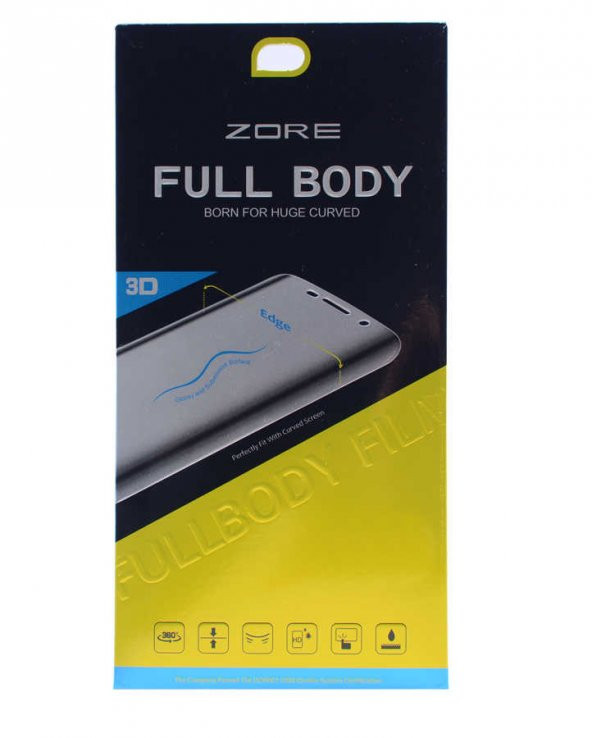 Galaxy Note 4 0.2mm Zore Full Body Ekran Koruyucu