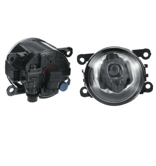 FORD CONNECT SAĞ VE SOL ÖN SİS LAMBASI FARI TAKIMI 2007-2014 (AMPÜLLÜ) - 2