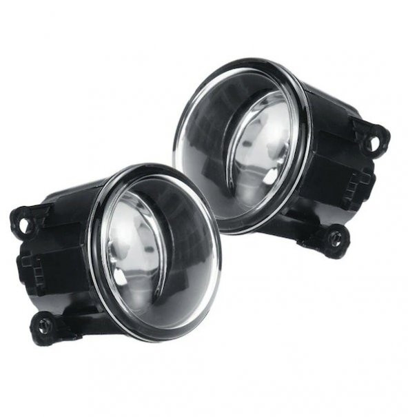 FORD FOCUS 2 SAĞ VE SOL ÖN SİS LAMBASI FARI TAKIMI 2005-2011(AMPÜLLÜ) - 4