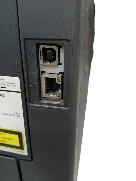 brother hl-5450dn yazıcı(İKİNCİEL) - 4