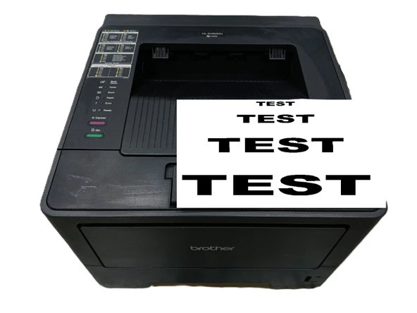 brother hl-5450dn yazıcı(İKİNCİEL)