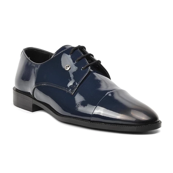 Pierre Cardin Neolit Taban Rugan Deri Klasik Erkek Ayakkabı - 8