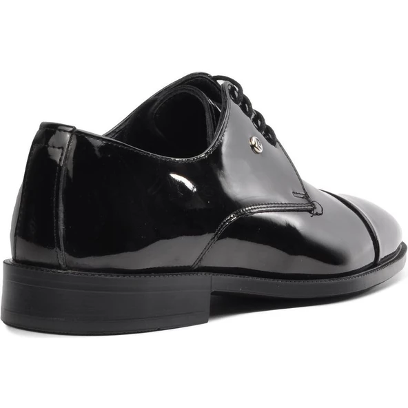 Pierre Cardin Neolit Taban Rugan Deri Klasik Erkek Ayakkabı - 4