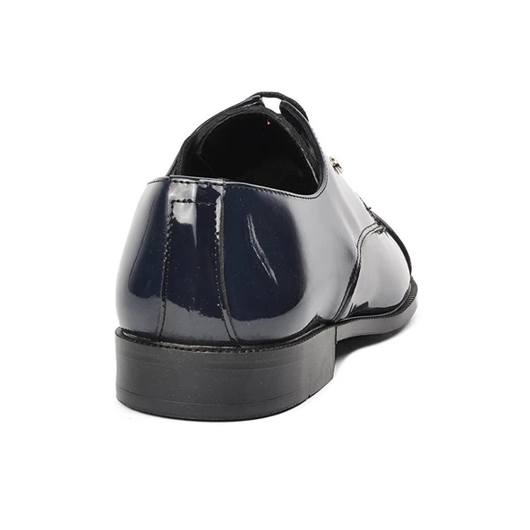 Pierre Cardin Neolit Taban Rugan Deri Klasik Erkek Ayakkabı - 9