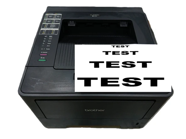 brother hl-5450dn yazıcı(İKİNCİEL) - 6