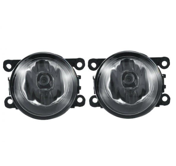 RENAULT CAPTUR SAĞ VE SOL ÖN SİS LAMBASI FARI TAKIMI 2014-2019 AMPÜLLÜ - 3