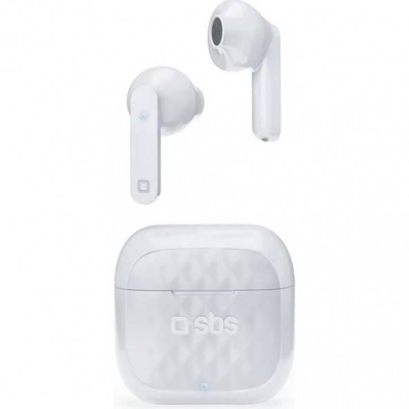 SBS Air Free - TWS wireless earphones Beyaz