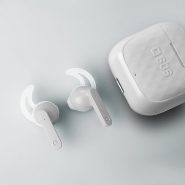 SBS Air Free - TWS wireless earphones Beyaz - 2